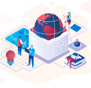 Разработка сложных сайтов для построения систем коммуникации в Совето